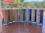 Premium Handcrafted Chakra Candle | 11 Oz | Abundance & Ajna | Yoga & Meditation | 60-Hour Burn | Lavender, Fir & Chamomile Oils - Image 7