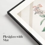 Vintage Wildflower Wall Art Set of 6, Framed Botanical Prints for Rustic Home Decor, 11x14 Inches. - Image 7