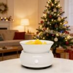 Bobolyn Electric Wax Melt Warmer: 4-in-1 Scented Candle Melter for Home, Office & Bedroom Decor. - Image 2