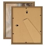 ANERZA 16-Piece Framed Western Wall Art Set for Bedroom, Bathroom, and Living Room Decor. - Image 4