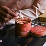 Pumpkin Spice Cinnamon Soy Candles - 5oz, Non-Toxic, Long-Lasting, Pet Safe for Fall & Holidays. - Image 7