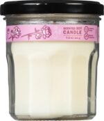 MRS. MEYER'S CLEAN DAY Peony Soy Aromatherapy Candle, 7.2 oz, 35-Hour Burn with Essential Oils - Image 8