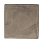 Set of 2 Grey Cement Boxes with Lids from Bloomingville - Modern & Stylish Storage Solutions. - Image 3