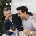 Men's Scented Candle - Coffee Leather Woody Aroma | 50Hr Soy Wax Candle in Metal Tin (9oz) - Perfect Masculine Decor & Gift. - Image 6