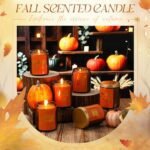 Nuanchu Fall Candles Set - 6 Pack of 42 oz Autumn Soy Candles with Scents like Cinnamon Pumpkin & Apple Cider. Perfect Gifts! - Image 5