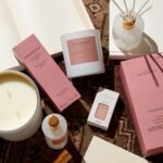 Moodcast Homebody Scented Candle - Aesthetic Vanilla, White Bergamot & Smoky Cade, Vegan, 45-Hour Burn, 8oz - Image 7