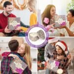 WarmEmbrace Scented Candles: 4-Pack of Natural Soy Candles for Women – Perfect Gift with Unique Scents! - Image 7