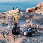 Brakula 2-Pack Reed Diffuser: Fresh Linen & White Jasmine (3.38 fl oz Each) - Elegant Home Fragrance with 12 Sticks, Perfect for Shelf Decor. - Image 6