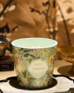 M&SENSE Eucalyptus Mint Candle - 28.2oz 3-Wick Soy Wax, Long-Lasting, Non-Toxic Décor for Relaxation & Gifts. - Image 8