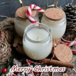 Syntic 40 Small Glass Jars with Cork Lids, 7oz - Ideal for Candles, Yogurt, Wedding Favors & Spices. Includes Twine & Labels. - Image 6