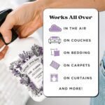 Home-Pourri Lavender Sage Multi-Purpose Odor Freshener Spray, 11 Fl Oz, Up to 570 Uses, Perfect for Carpets, Couches, Bedding & Curtains. - Image 7