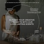 Premium Love Spell Fragrance Oil - 30ml for Enchanting Aromas and Lasting Scent - Image 3