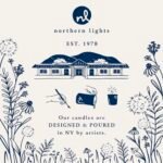 Northern Lights Spirit Jar Candles - Whiskey & Tobacco Scent - SKU 52601 - Image 6