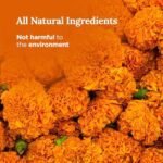 Magnificent 101 Spiritual Ancestor Candle - 6oz Soy Wax, 35-Hour Burn, Floral & Citrus Scents for Energy Cleansing. - Image 3