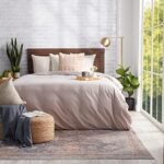 Scandilivin Homes Jute Braided Pouf Ottoman - Hand Knitted Boho Footrest for Living Room, Bedroom, and More (20" x 20" x 10") - Image 10