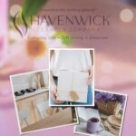 Havenwick First Bloom 22-oz Candle: Long-Lasting 110-130 Hours, Cotton Wick, Perfect for New Home Gifts & Housewarming. - Image 7