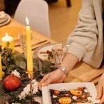 Aglary 16PCS Handmade 9" Beeswax Taper Candles, Dripless & Smokeless, 9-Hour Burn Time. - Image 4