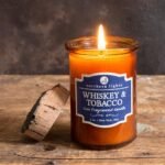 Northern Lights Spirit Jar Candles - Whiskey & Tobacco Scent - SKU 52601 - Image 4