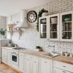 ZOOFOX 12-Inch Retro Wall Clock: Silent Battery-Operated Quartz Clock with 3D Arabic Numerals for Home, Office, Living Room, and Kitchen. - Image 2