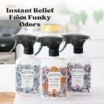 Home-Pourri Lavender Sage Multi-Purpose Odor Freshener Spray, 11 Fl Oz, Up to 570 Uses, Perfect for Carpets, Couches, Bedding & Curtains. - Image 3