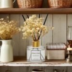 Pierides Reed Diffuser Set of 3: Clean Linen, Eucalyptus & Mint, Ocean Scents, 50ml, Ideal for Home, Living Room, Bathroom Air Freshener. - Image 7