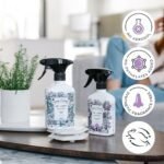 Home-Pourri Lavender Sage Multi-Purpose Odor Freshener Spray, 11 Fl Oz, Up to 570 Uses, Perfect for Carpets, Couches, Bedding & Curtains. - Image 8