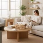 Large Rectangular Wicker Storage Basket, Water Hyacinth with Handles – 1 Pack for Organizing - Image 6