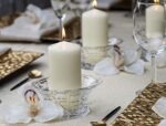 BOLSIUS Ivory Pillar Candles Set - Unscented, Long-Lasting, Dripless 12-Pack for Weddings & Events - Image 6