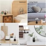 Pierides Reed Diffuser Set of 3: Lavender Scented Oil with 15 Sticks (50ml each) for Home Fragrance - Image 6