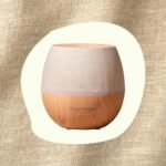Plant Therapy Drift Linen Diffuser: Stylish linen cover, mist options, and color-changing light for spaces up to 320 sq ft. - Image 3