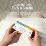 Cliganic Organic Essential Oils Set (Top 5 Classics) - 100% Pure & Natural - Aromatherapy & Candle Making: Peppermint, Lavender, Eucalyptus, Lemongrass, & Orange. - Image 4