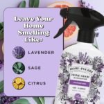 Home-Pourri Lavender Sage Multi-Purpose Odor Freshener Spray, 11 Fl Oz, Up to 570 Uses, Perfect for Carpets, Couches, Bedding & Curtains. - Image 9