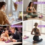 WarmEmbrace Scented Candles: 4-Pack of Natural Soy Candles for Women – Perfect Gift with Unique Scents! - Image 6