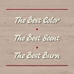 Our Own Candle Company Christmas Triple Scented Mason Jar Candle, 13 oz, 100-Hour Burn Time. - Image 8