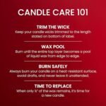 Yankee Candle Christmas Magic: 22oz Large Jar Christmas Scented Candle, 150-Hour Burn Time, Perfect Holiday Gift - Image 5