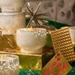 Capri Blue Holiday Mercury Jar Candle - Luxury Soy Wax Candle for Festive Home Decor (10 oz) - Image 4