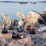 Brakula 2-Pack Reed Diffuser: Fresh Linen & White Jasmine (3.38 fl oz Each) - Elegant Home Fragrance with 12 Sticks, Perfect for Shelf Decor. - Image 7