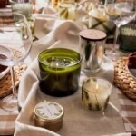 Thymes Travel Tin Holiday Candles - Scented Winter Home Decor - Frasier Fir, 2.5 oz Gift for Women & Men - Image 5