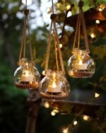 Merrynights LED Flameless Tea Light Candles - 24-Pack, 200 Hours of Realistic Glow for Weddings, Halloween, and Christmas. 1.5''D x 1.25''H. - Image 7