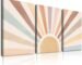 We Explore the Sunrise Boho Canvas Art: A Ray of Style