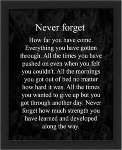 We Review: Motivational Wall Art That Celebrates Progress