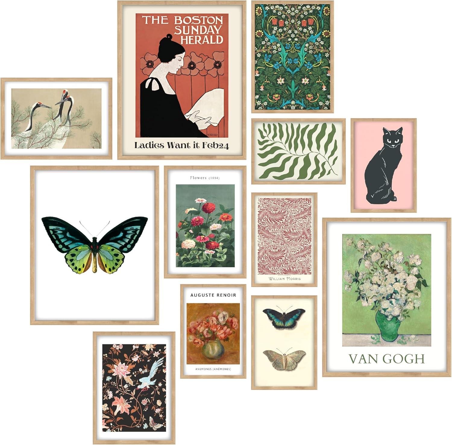 We Transform Spaces: 97 Decor’s Boho Maximalist Prints