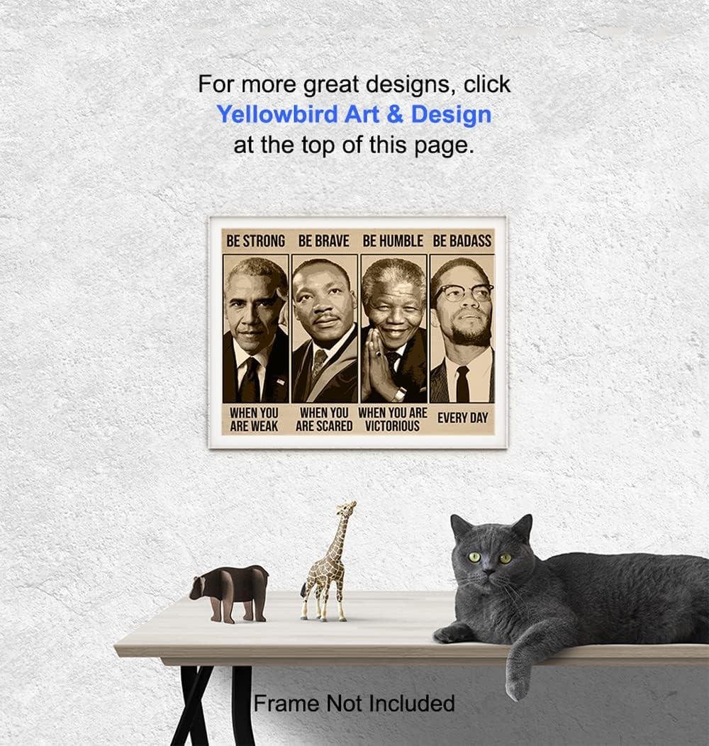 We Review: Empowering African American Wall Art That Inspires