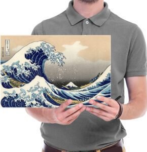 We Review Hokusai’s Wave: Stunning Oceanic Art for Your Home