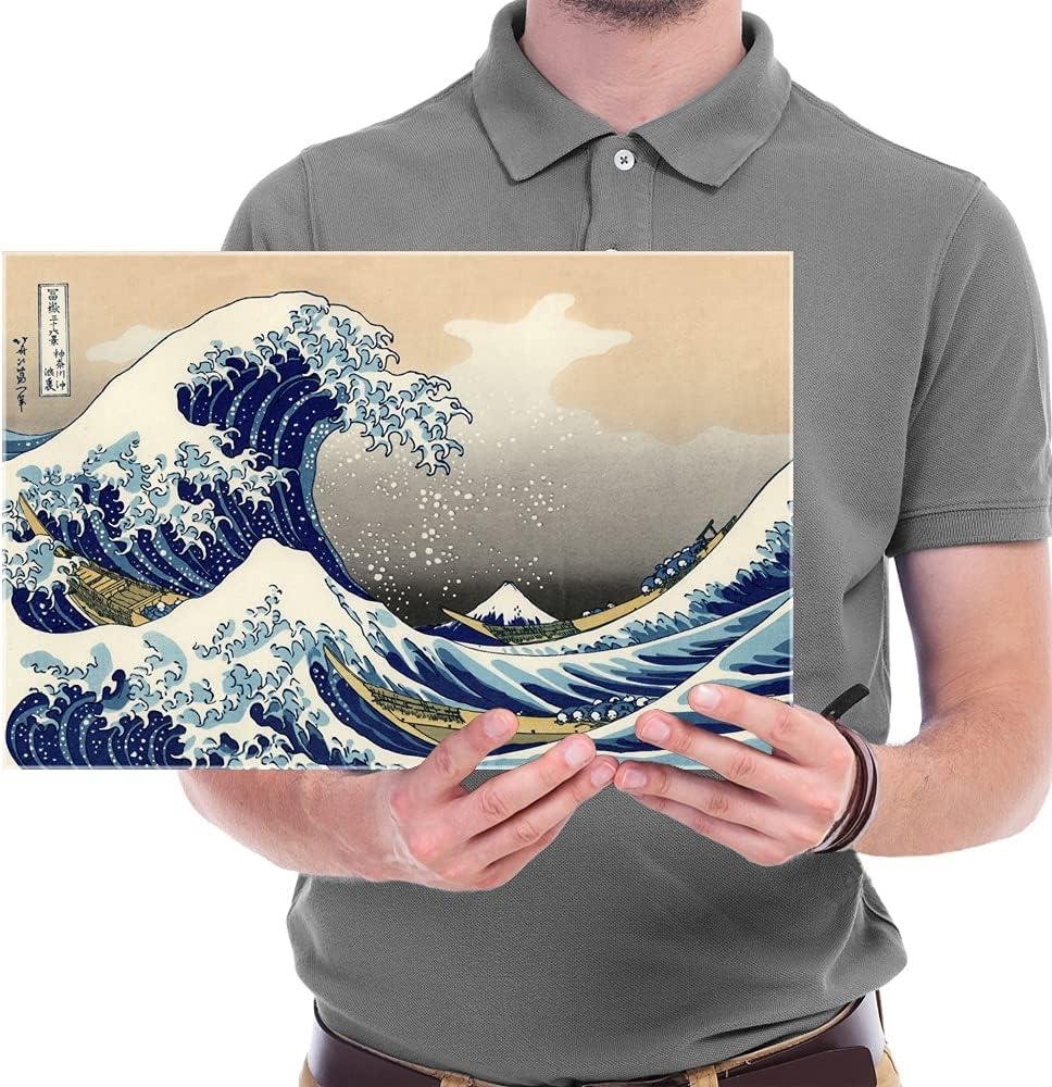 We Review Hokusai’s Wave: Stunning Oceanic Art for Your Home