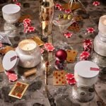 Capri Blue Holiday Mercury Jar Candle - Luxury Soy Wax Candle for Festive Home Decor (10 oz) - Image 5