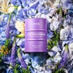 M&SENSE Lavender Soy Candle - 11.6oz, 70-Hour Aromatherapy for Relaxation, Perfect Gift for Mom, Teacher, or Friends. - Image 2