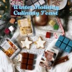 Salubrito Winter Scented Wax Melts Set - Strong Soy Wax Cubes: Christmas Tree, Gingerbread & More! - Image 7