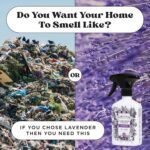Home-Pourri Lavender Sage Multi-Purpose Odor Freshener Spray, 11 Fl Oz, Up to 570 Uses, Perfect for Carpets, Couches, Bedding & Curtains. - Image 10