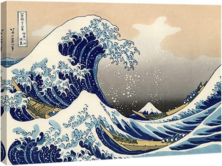 We Review Hokusai's Wave: Stunning Oceanic Art for Your Home